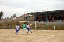 Pala ganha ao sprint