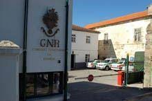GNR detém cinco e identifica dois no
fim-de-semana