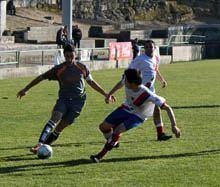 Gouveia aumenta vantagem