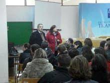 Encarregados de Educação na Escola