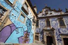 «Covilhã tem potencial para ser uma
referência na arte urbana»