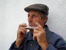 Inatel dá curso de gaita de beiços