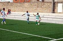 Mêda empata em casa do Rebordosa