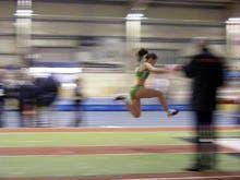 GCA Donas na Iª Divisão de atletismo