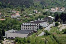 Ninho de empresas de Manteigas concluído no
        final do ano