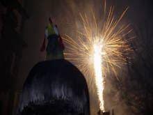 Carnaval português na Guarda, Vila Franca
das Naves e Famalicão