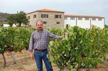 “O Pecado de Virgílio Loureiro” distinguido
pela Revista de Vinhos