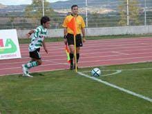 Mais um desaire caseiro para o Sporting da
        Covilhã