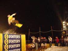 Covilhã vai acolher melhores snowboarders