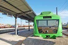 CP acaba com autocarros alternativos entre a
Guarda e a Covilhã