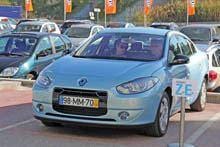 Litocar apresenta gama de veículos elétricos