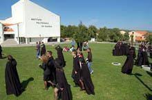 Politécnica reativada para reforçar
cooperação