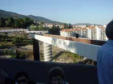 Ponte pedonal da Covilhã finalista do “Edifício do Ano”