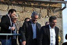 «Estou aqui para somar a minha voz à
        daqueles que lutam pelo interior»