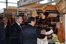 Feira do Fumeiro regressa este fim-de-semana
a Trancoso