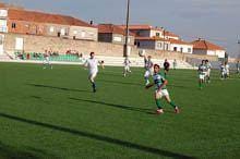 Sporting da Mêda de classe em Leça da
Palmeira