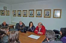 Direção do Centro Cultural da Guarda
recandidata-se