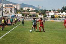 Sporting da Covilhã em zona de descida