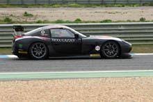 João Fonseca testa Ginetta G50 da Rodrive