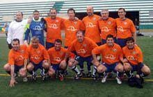 Salamanca vence torneio de veteranos de Foz
Côa