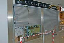 Ourivesaria do Intermarché da Guarda
novamente assaltada