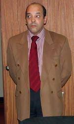 Ana Manso nomeia marido e amigo