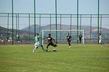 Sporting da Covilhã perde no Algarve e
complica situação