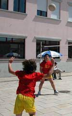 Torneio de Gira-Vólei em Seia