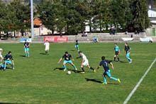 Gouveia perde ao cair do pano