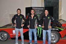 David Saraiva no Internacional GT Open