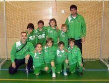 Torneio de Escolinhas de Foz Côa juntou
cinco equipas