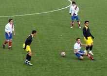 Manteigas vence jogo equilibrado