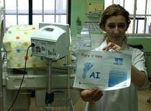 Dia do Pai assinalado na Maternidade da
Guarda