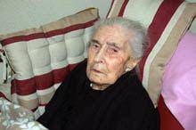 Maria dos Anjos completou 106 anos