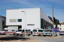 Ministério da Saúde e Liga dos Bombeiros de
acordo