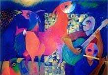 TMG recebe Roberto Chichorro