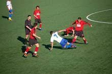 Aguiar da Beira marca passo