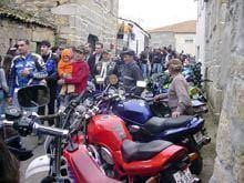 Encontro Motard no Freixinho