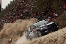 Ricardo Moura quer terminar Rali de Portugal