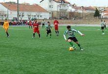 Sporting da Mêda perde em Lamego