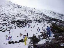 Turismo decresceu na Serra da Estrela