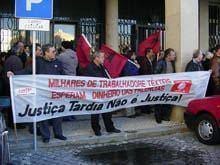 Desemprego cresceu mais na Guarda do que na
Covilhã e Castelo Branco
