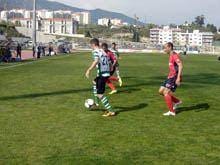 Só a chuva os “acordou”