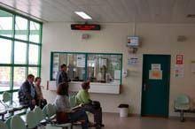 Hospital da Covilhã quer «otimizar» tempos de espera na urgências