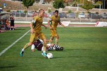 Nascimento estreia-se com empate