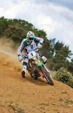 Mário Patrão vitorioso na segunda jornada do Nacional de TT