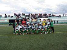 Foz Côa na final da Taça de Honra