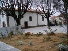 Novo lugar de descanso e convívio
