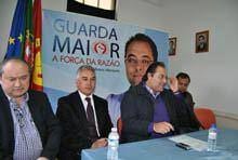 José Albano acusa opositores de se
«escudarem num militante da secção de Lisboa»