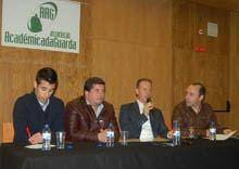 Emanuel e Expensive Soul na Semana Académica
        da Guarda